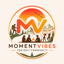 MomentVibes Logo